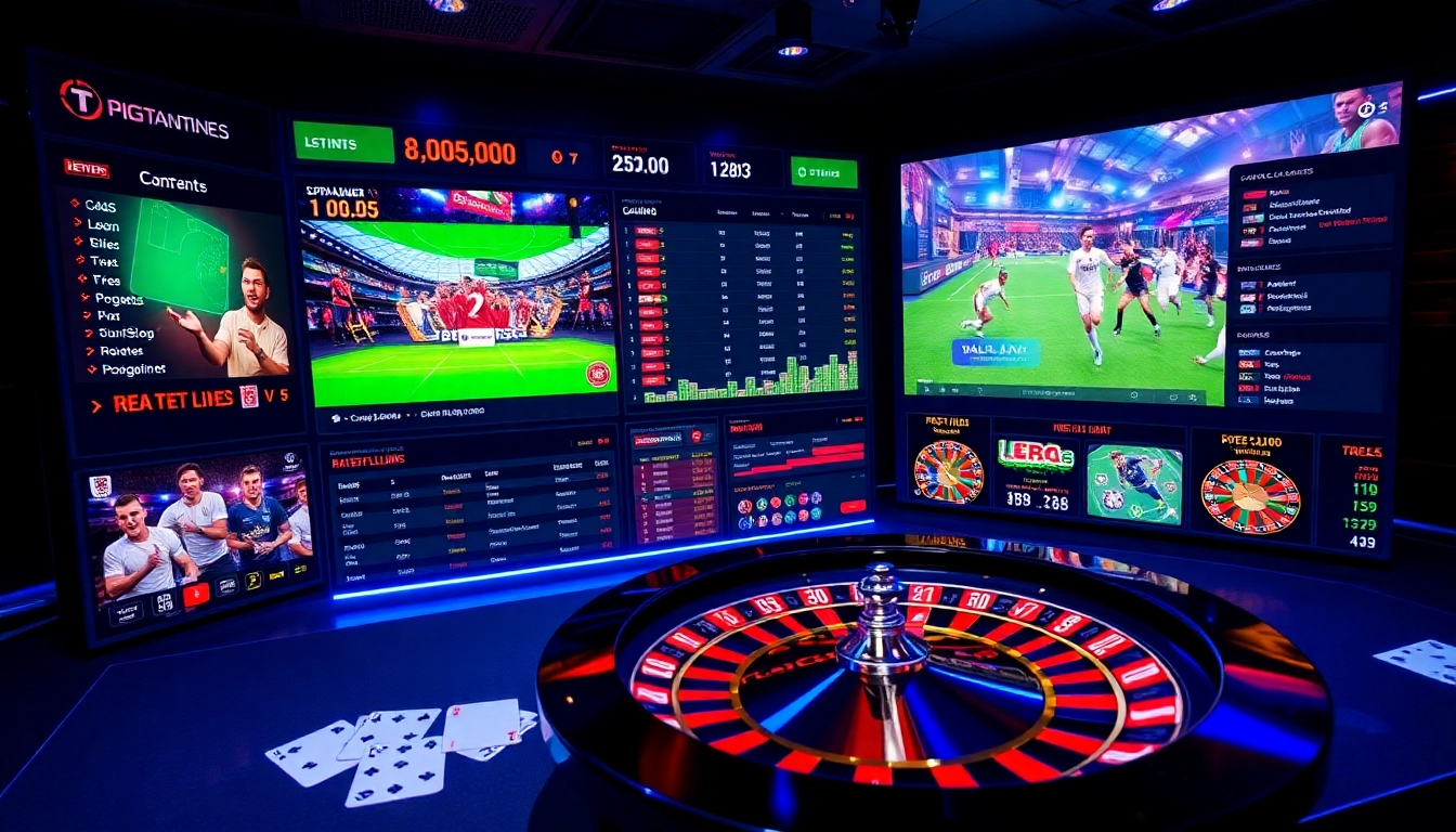 Guide to Sky exchange login process with clear user interface visuals and interactive betting elements for seamless access