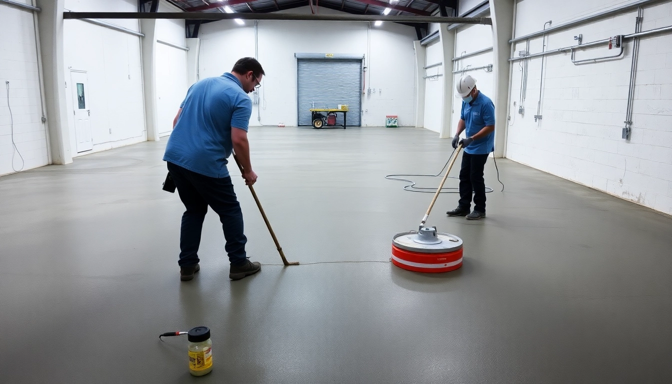 Expert floor preparation Birmingham services ensuring smooth surfaces for durable flooring
