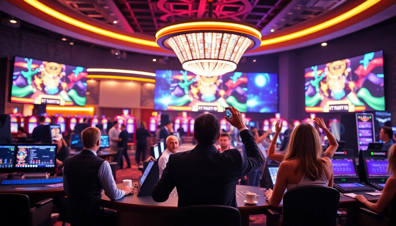 Canl casino siteleri showcase professional dealers and advanced gaming technology for trusted